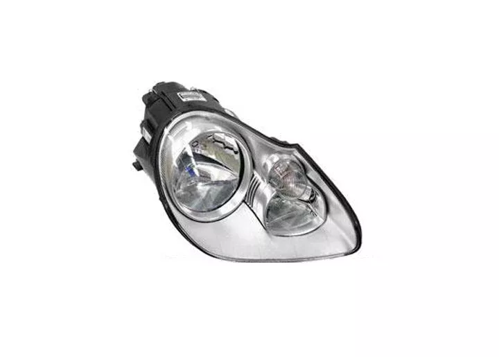 Porsche Headlight Assembly - Halogen - Left - Cayenne 03-06955-631-153-51