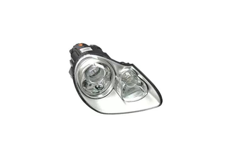 Porsche Headlight Assembly - Xenon - Cayenne 03-06955-631-158-51