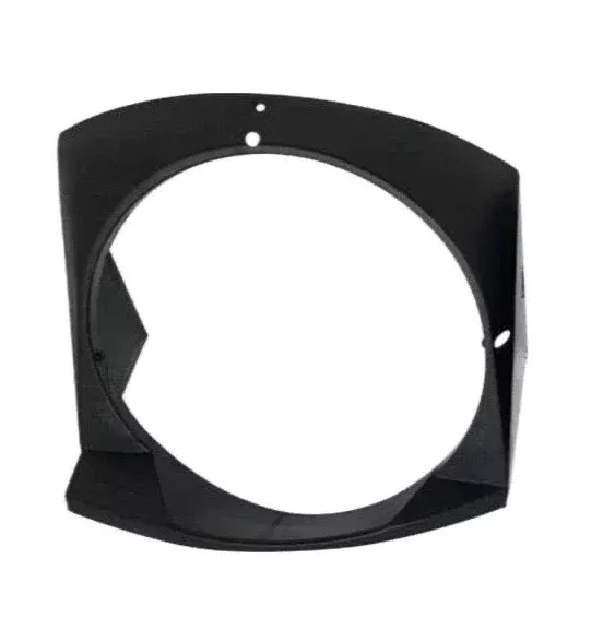 Porsche Headlight Plastic Cover - Right 914 70-76914-750-226-11