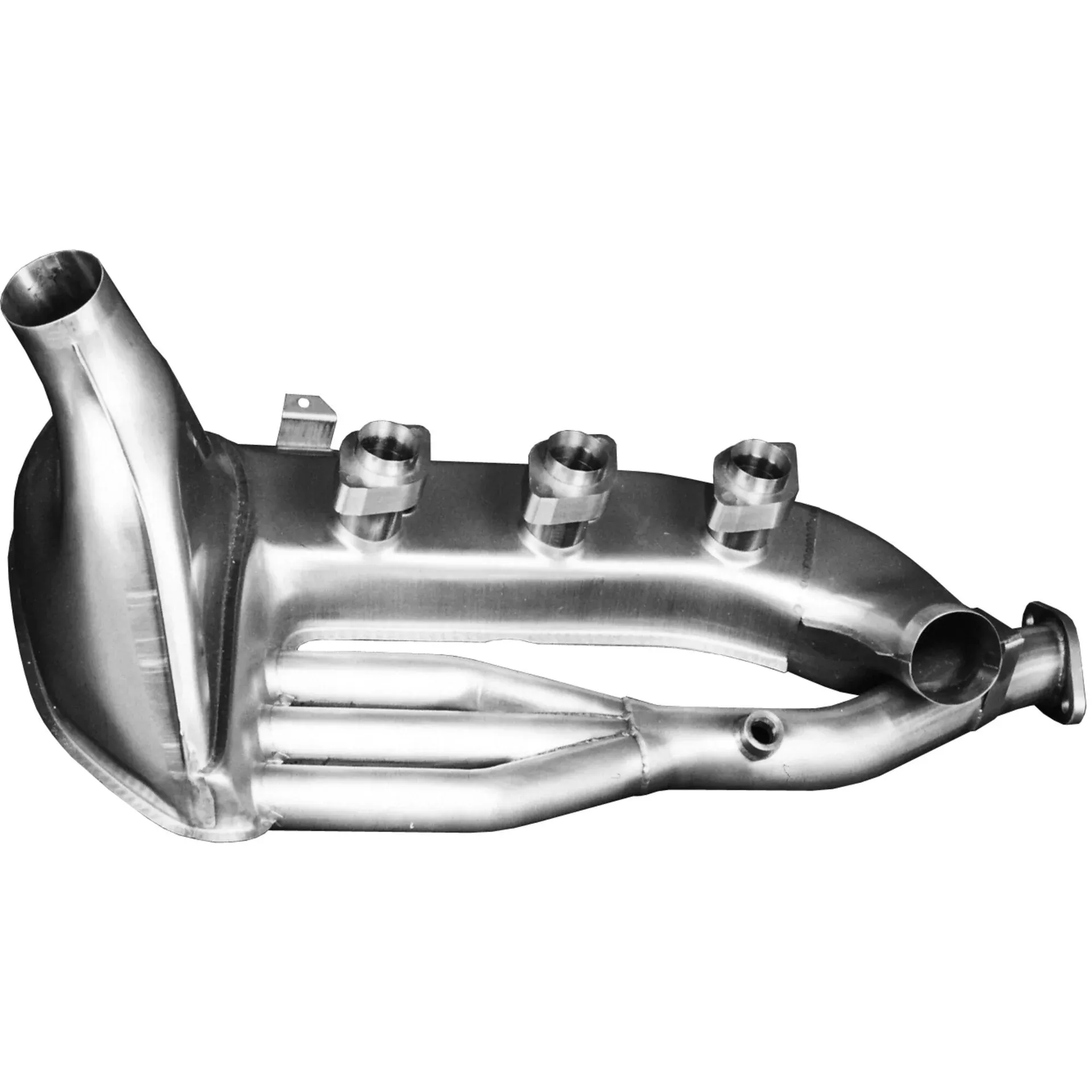 Porsche Heat Exchanger - Left - 911 83-891623103170
