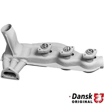 Porsche Heat Exchanger – Left/Right – 930 76-83930-211-021-03