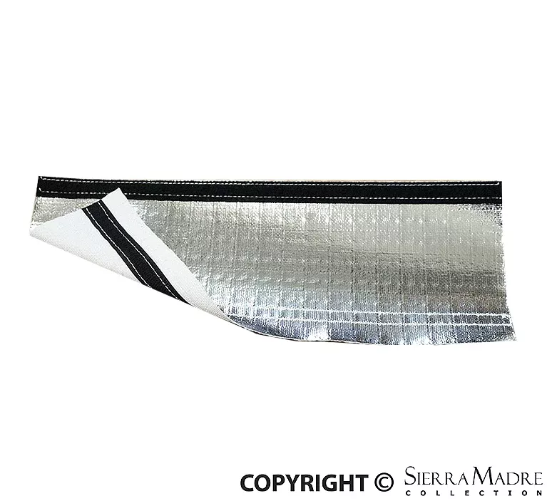 Porsche Heat Shield Wrap – 964 89-94964-207-352-00