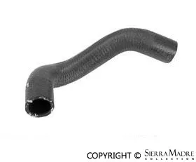 Porsche Heater Hose – Core to Return Pipe – 97-12997-572-555-00