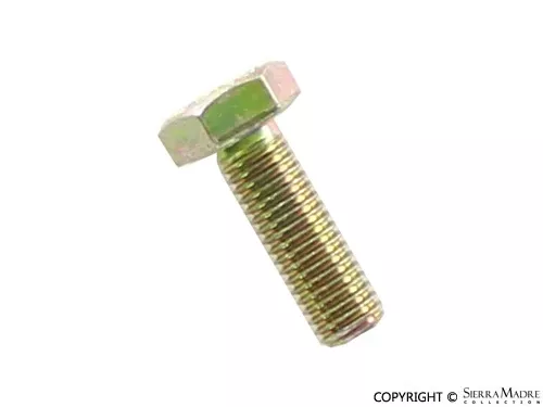 Porsche Hexagon Head Bolt - 10mm x 30mm 60-91900-075-043-03