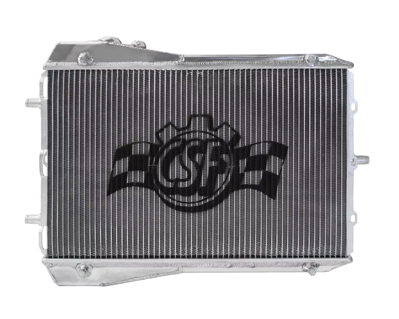 Porsche High Performance Radiator – Right – 911 02-117055