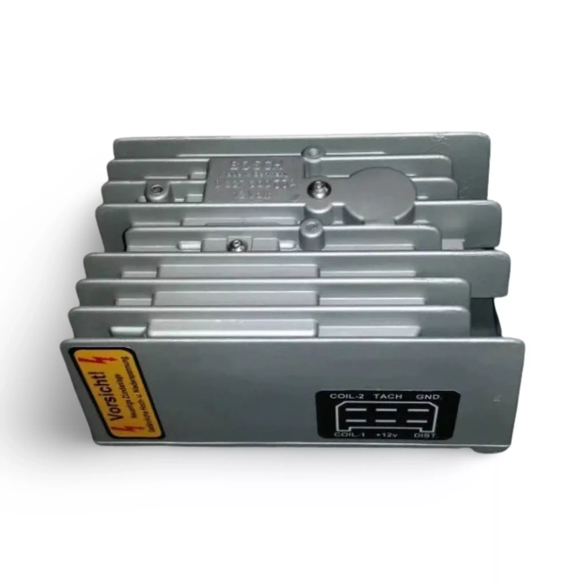 Porsche High Performance Twin-Plug CDI UnitAshlock-02