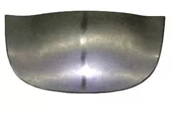 Porsche Hood Repair Panel – 356BT6/356C644-511-010-16