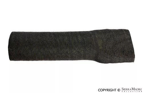 Porsche Hot Air Hose – Exchanger to Heater Control Box – Left – C2/C4 89-94964-572-527-01
