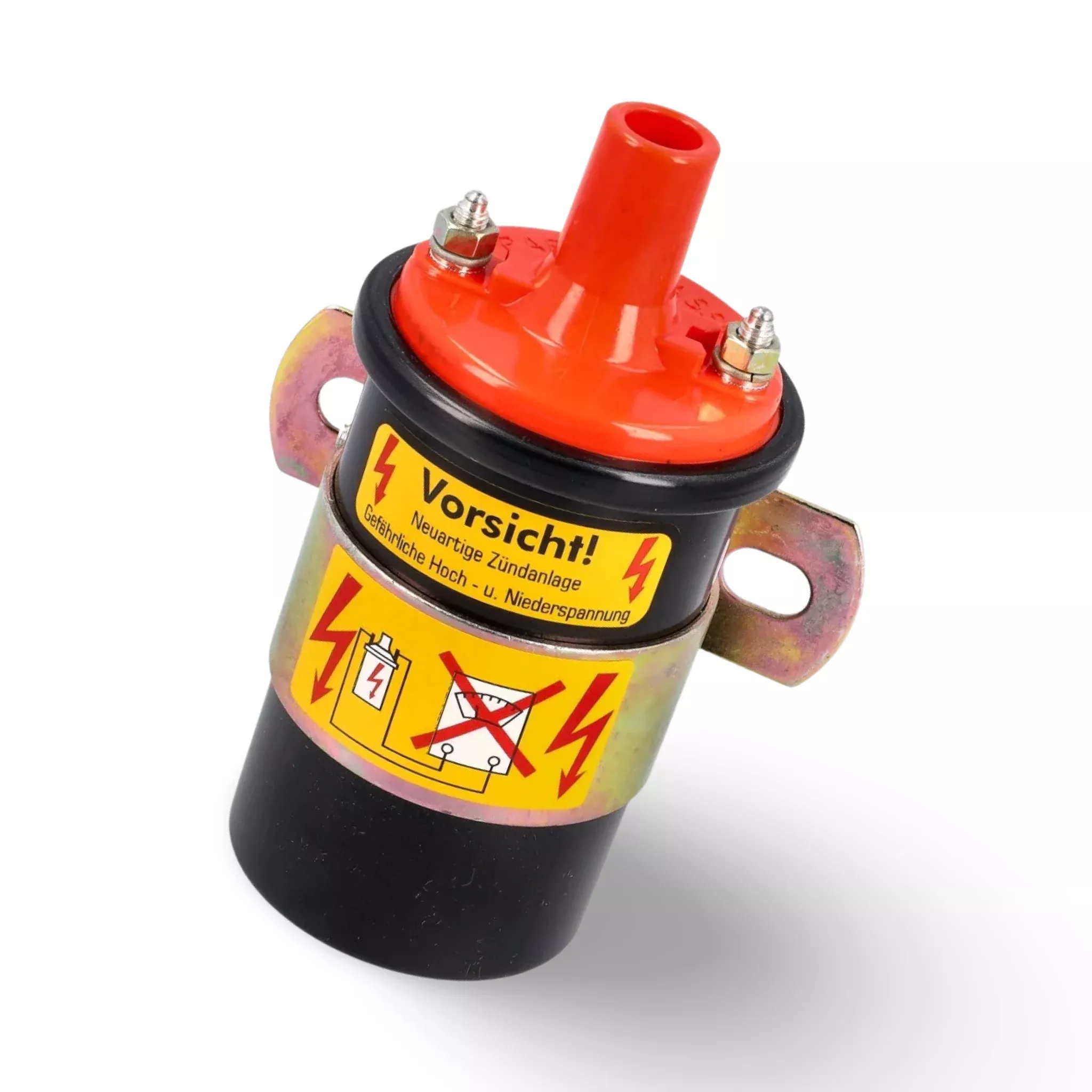 Porsche Ignition Coil - 12-Volt - 911 69-83901-602-502-01