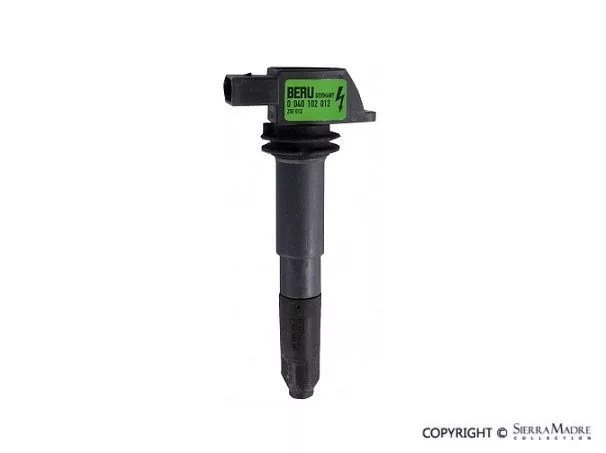 Porsche Ignition Coil - With Spark Plug Connector - Cayenne 03-06948-602-104-21