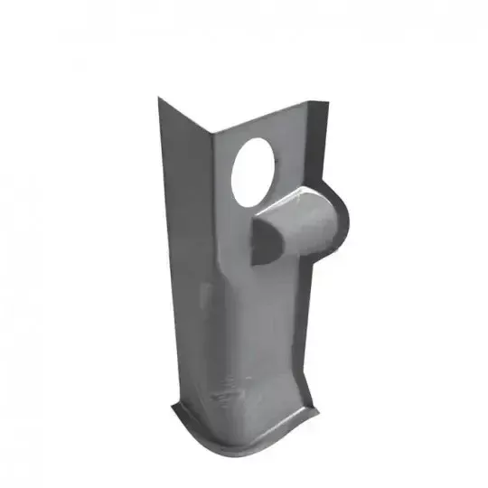 Porsche Inner Hinge Post - Left 356 /A 50-59PP104HL