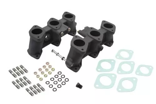 Porsche Intake Manifold Set – CIS Injection 40x37mm – 911 65-89PM-O977-0