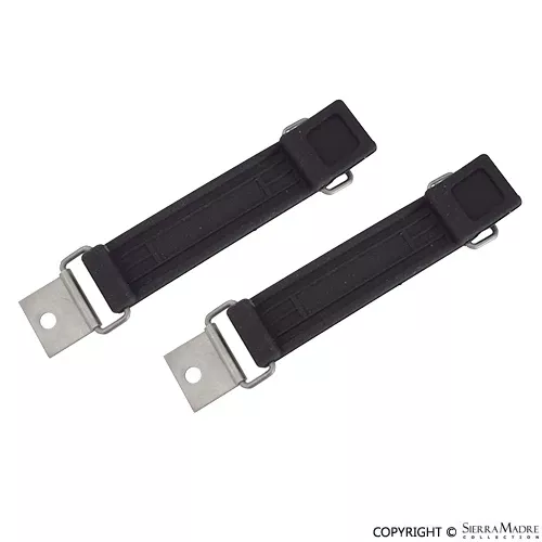 Porsche Jack Strap Set - 914 70-76914-722-021-SET