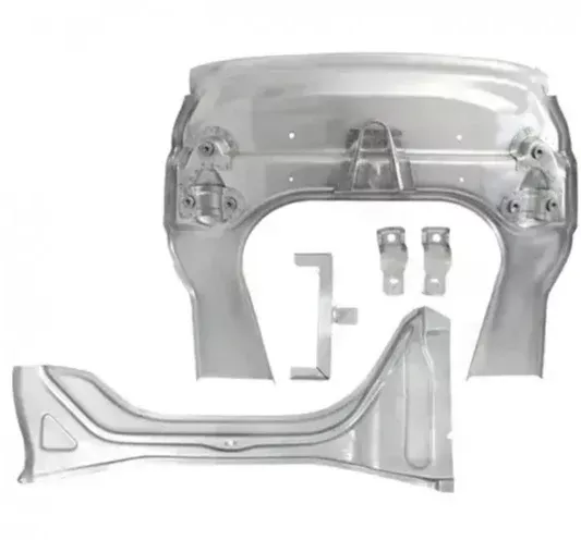 Porsche Kit D4: Suspension Pan Kit – 911/912 1968 OnlyKit-D4