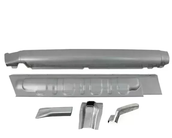 Porsche Kit ER: 911 Right Rocker Panel Kit – 911 65-68Kit-E-RIGHT