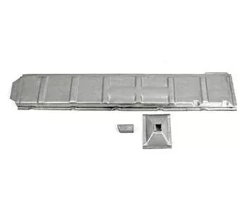 Porsche Kit GR: Right Rocker Panel Kit – 914 70-76Kit-GR