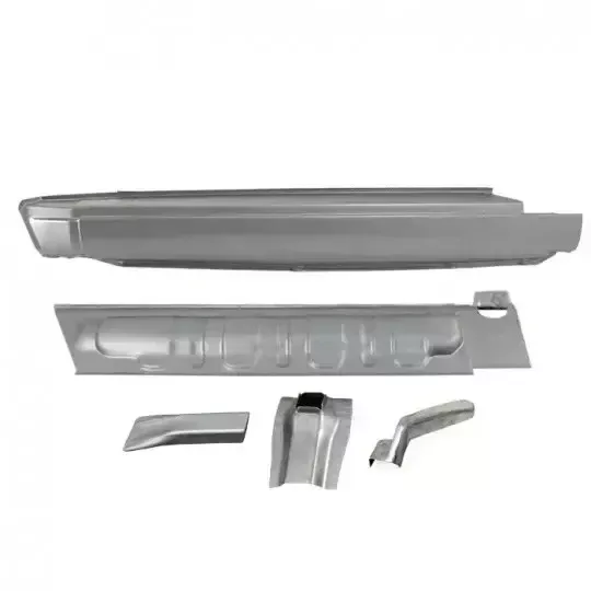 Porsche Kit KR: 911 Right Rocker Panel Kit - 911 69-73Kit-KR