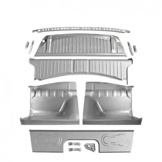 Porsche Kit S1: Rear Seat Section Kit 65-68Kit-S1