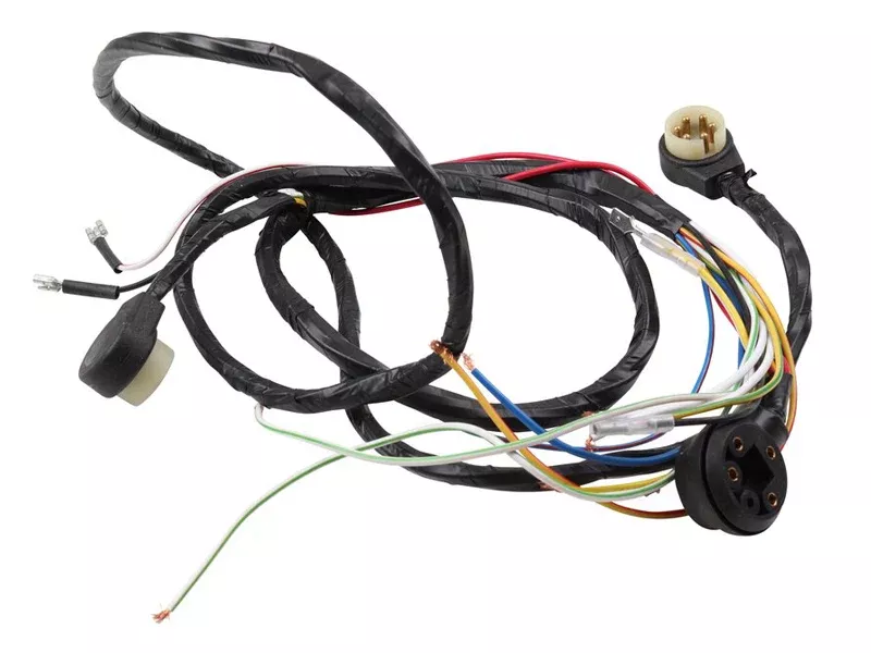 Porsche Lamp Wiring Harness FT - 911 70PE9206