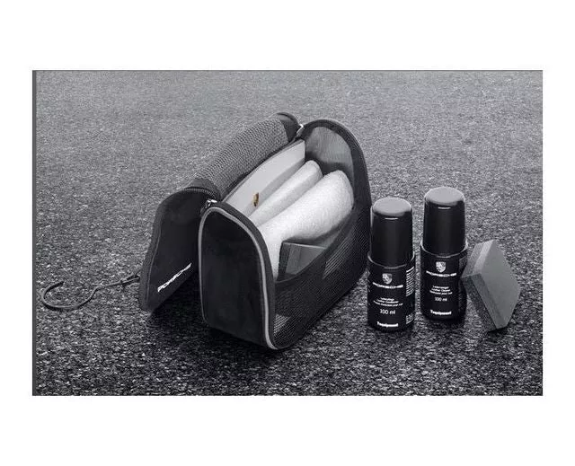 Porsche Leather Car Care Kit – 44004014400401