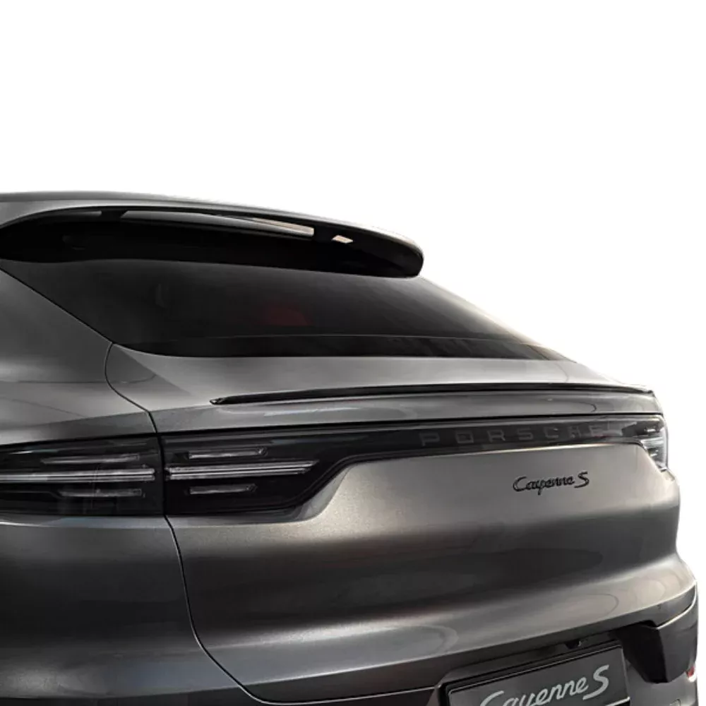 Porsche LED Tail Lights incl. Light Panel Darkened/Black Inscription – 9Y0044900019Y004490001