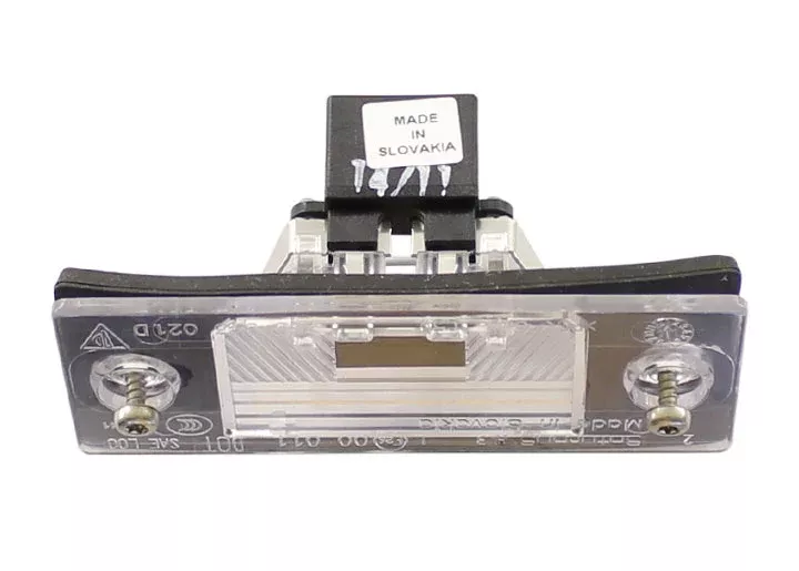 Porsche License Plate Light – Cayenne 03-10955-631-620-04