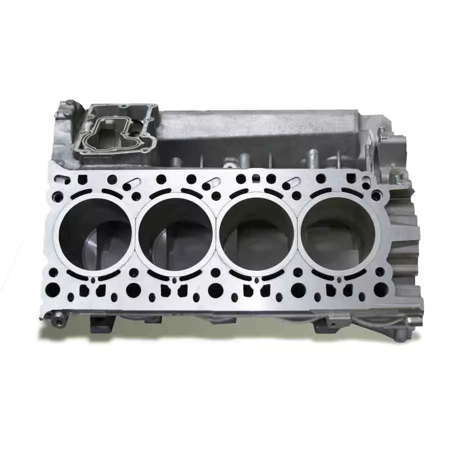 Porsche Lite Engine Block Reconditioning No Pistons or Rings Included – Cayenne