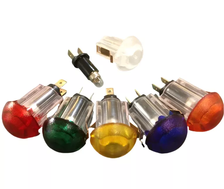 Porsche Lollipop Control Light - 908/917/934/935SMC-Lollipop