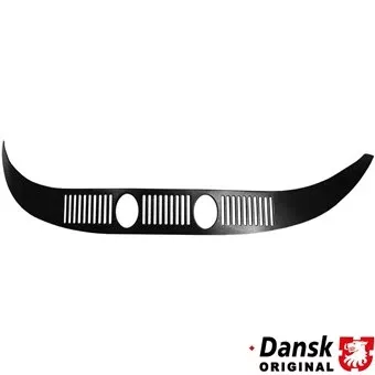 Porsche Lower Rear Body Panel – 356B 60-63 – 356C 64-65571093