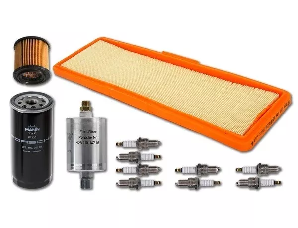 Porsche Maintenance Set - 928 82-83928-100-931-03