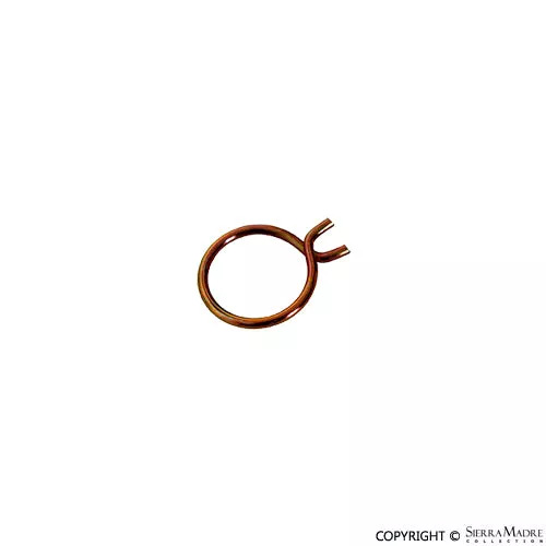 Porsche Metal Clamp for Rubber Drain Hose – 911/912 65-73999-512-145-02