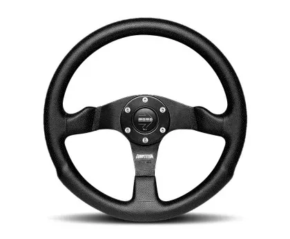 Porsche MOMO Champion Steering Wheel 350mmCHA35BK0B