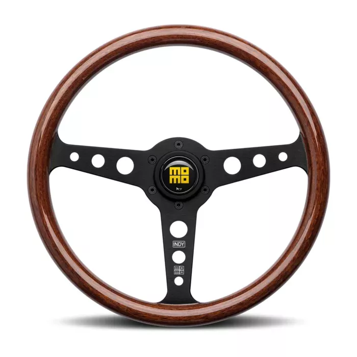 Porsche Momo Indy Steering Wheel – 350mmIND35MA0B