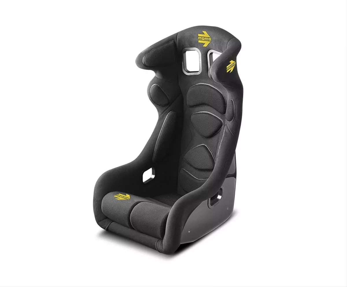 Porsche Momo Lesmo One Racing Seat – XL1078BLK