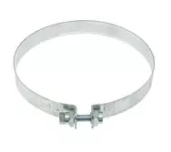 Porsche Muffler Strap - 930 76-85930-111-155-00