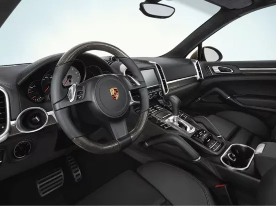 Porsche Multi Function Steering Wheel Carbon Fiber – 958044400016H6958044400016H6