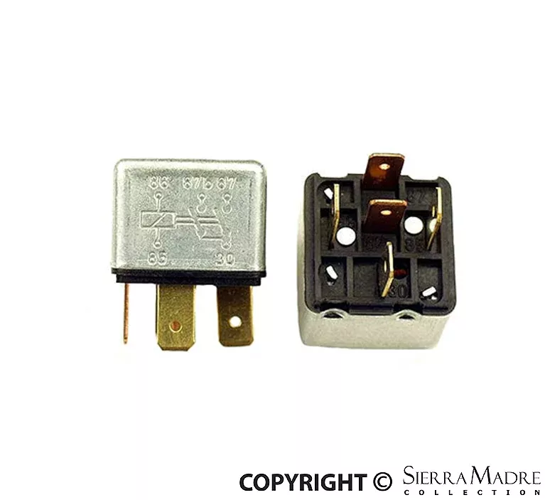 Porsche Multi Purpose Relay – 911 89-94171-906-381