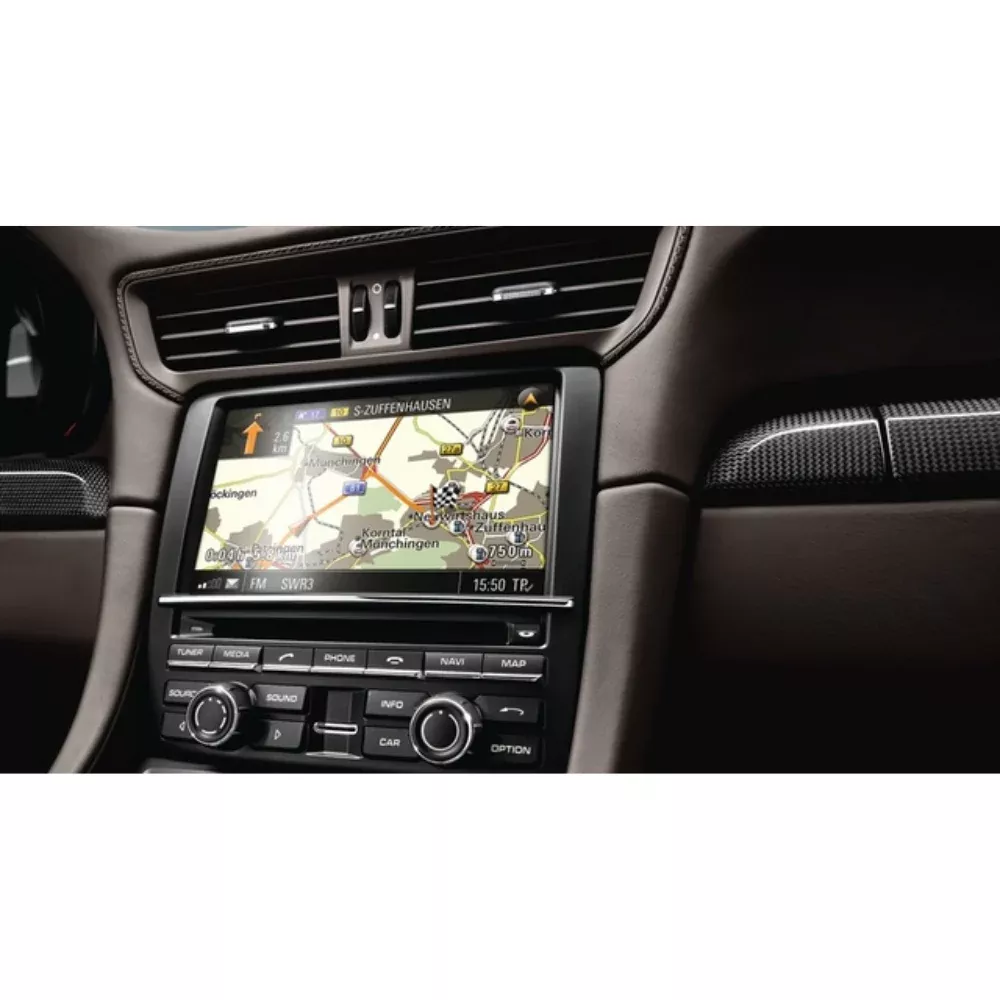 Porsche Navigation Update – 9970449096199704490961