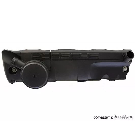 Porsche Oil Separator – Black – Left – Cayenne 09-10948-107-236-03