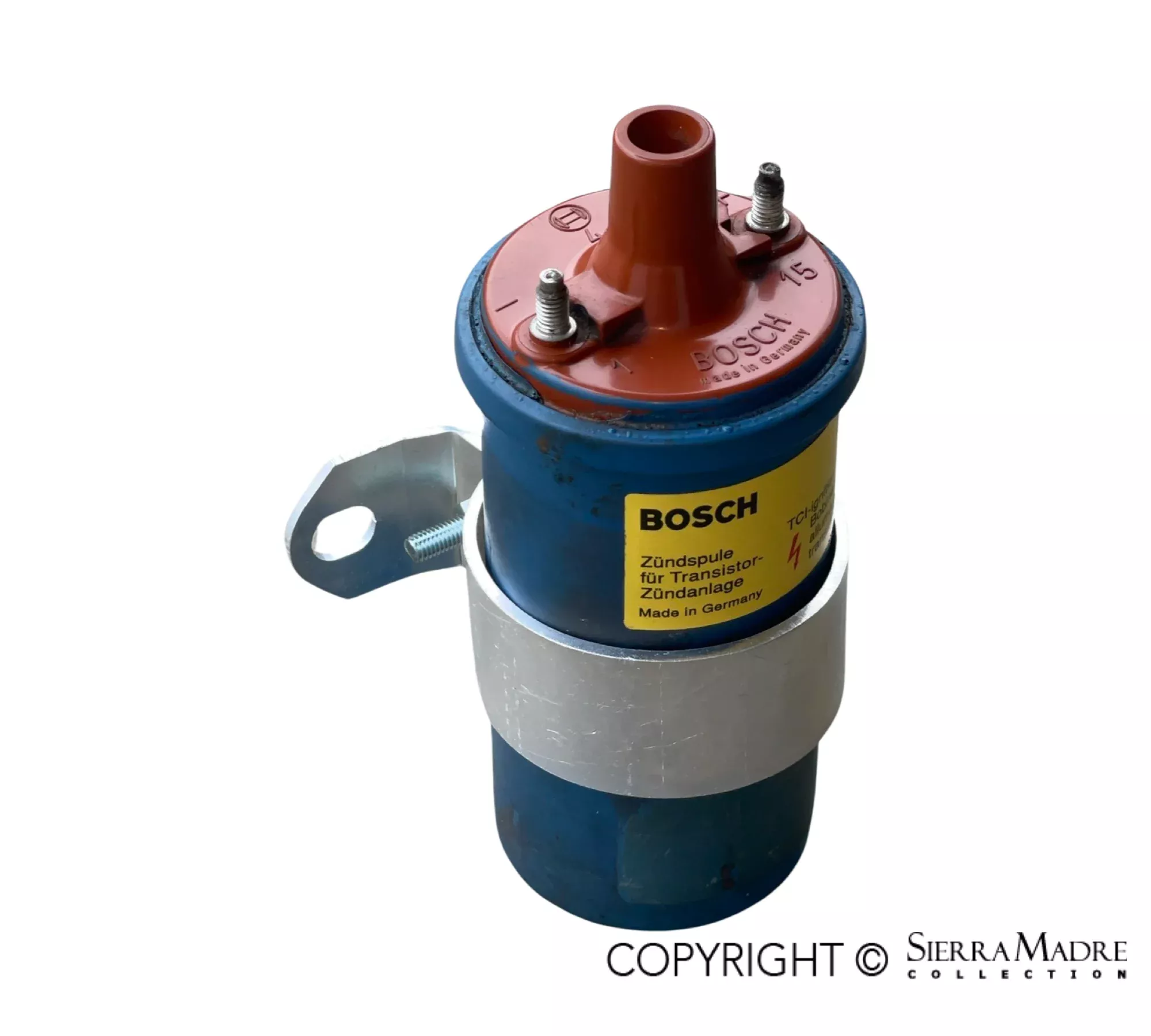 Porsche Original Ignition Coil - 928 78-84928-602-503-00