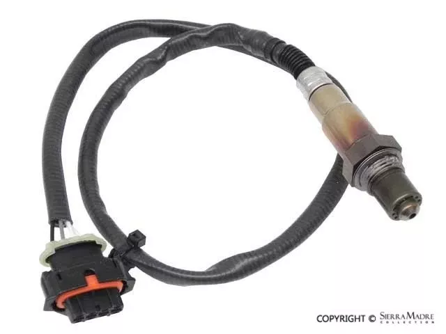 Porsche Oxygen Sensor - After Catalyst - 911/Boxster/Cayman 09-129A1-606-124-00
