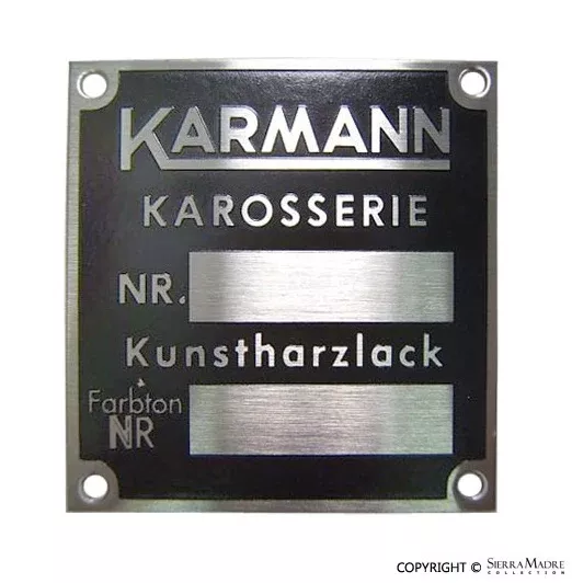 Porsche Paint Lacquer Badge - 914 70-76PCG-701-105-00