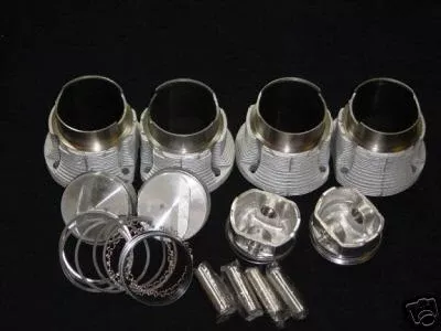Porsche Piston and Cylinder Set – 104mm – 914 70-76VW104T4S71