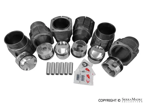 Porsche Piston and Cylinder Set – 81mm – 2.0 – 911S 69-73008-911-81SJE