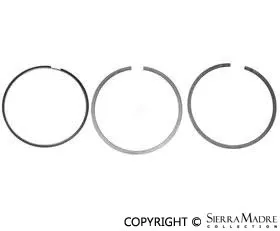 Porsche Piston Ring Set – Standard – 993 95-98993-103-925-06