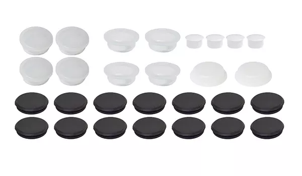 Porsche Plastic and Rubber Plug Kit – 911/912 65-73SMC-526-348-00