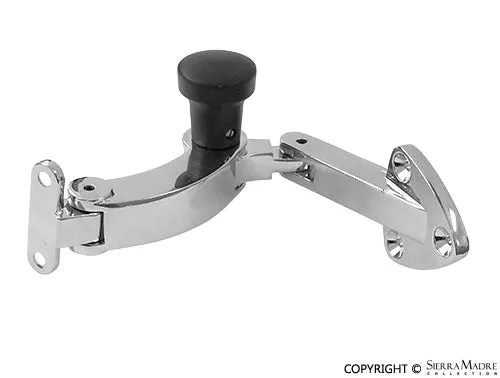 Porsche Quarter Window Chrome Latch – Right 65-76901-543-042-21