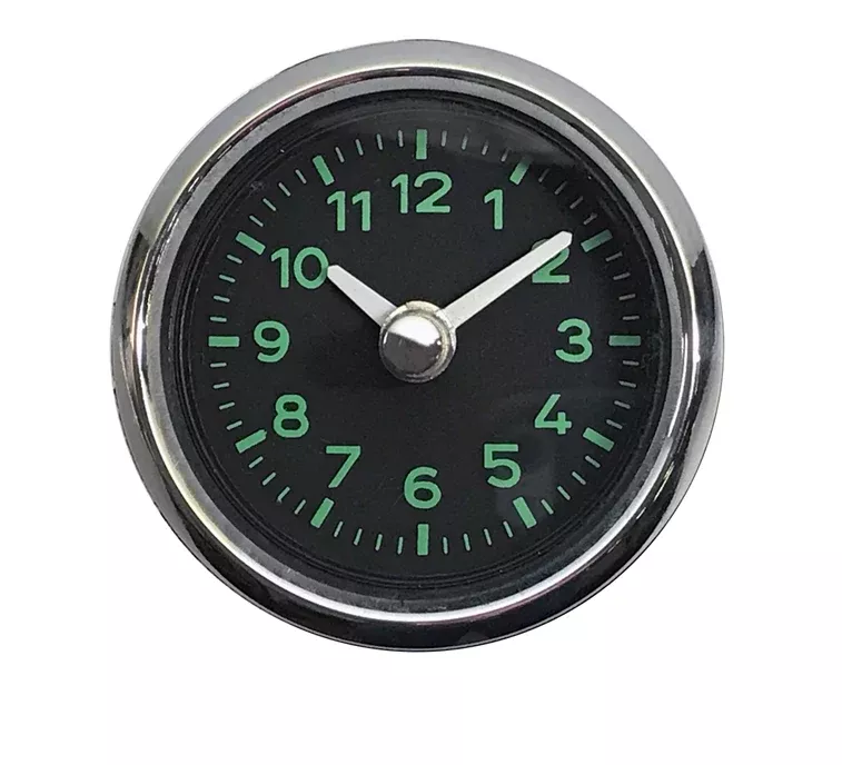 Porsche Quartz Dash Clock – VDO Style – All 356s 50-65SMC-741-700-01