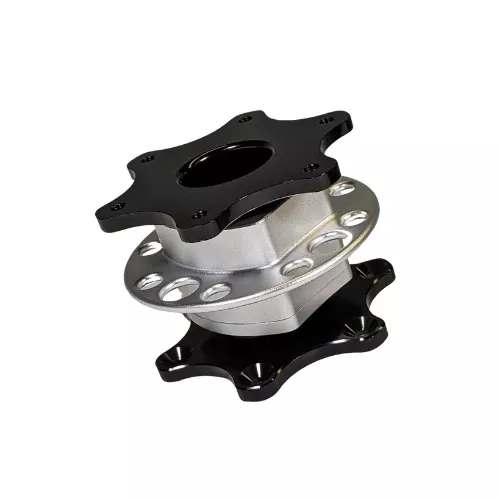 Porsche Quick Release Steering Hub – ClearRS-097C