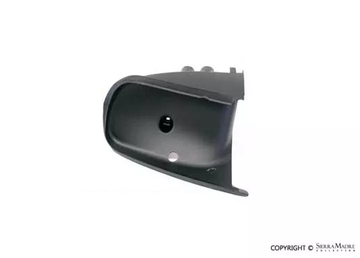Porsche Radiator Air Duct – Cayenne 04-06